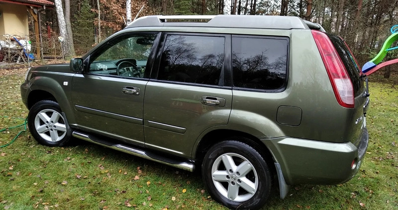 Nissan X-Trail cena 28900 przebieg: 160000, rok produkcji 2004 z Warszawa małe 37